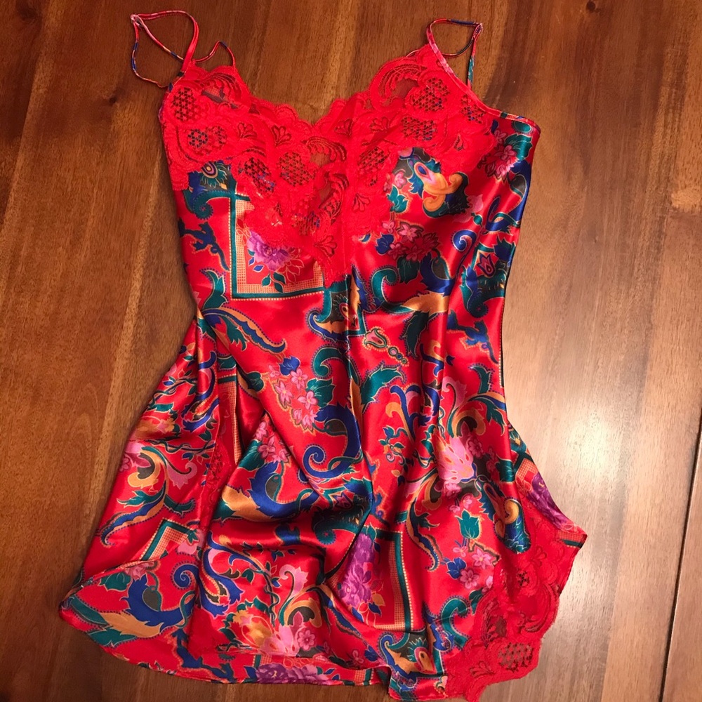 Vintage Victoria’s Secret lingerie
